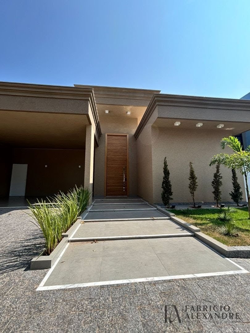 Casa à venda com 3 quartos, 5 banheiros, 4 vagas e 209m² no Villagio Donzellini, Bady Bassitt — foto principal
