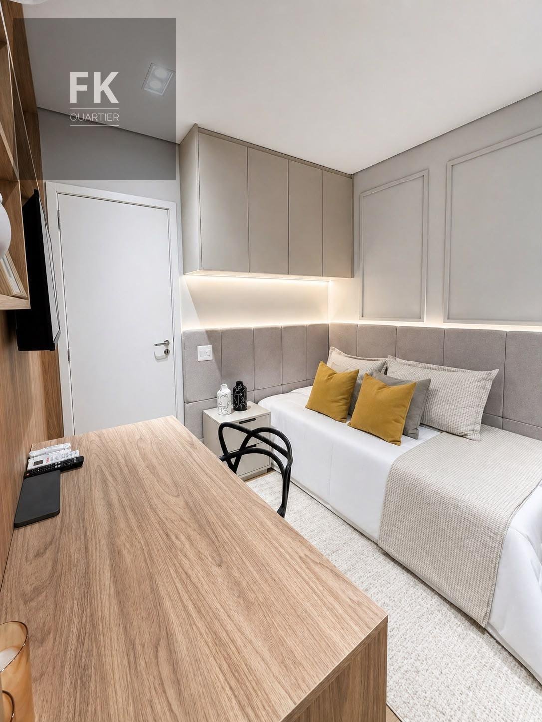 Apartamento para alugar com 3 quartos, 3 suítes, 2 vagas e 123m² no Alphaville, Barueri (SP) — foto 14 de 23