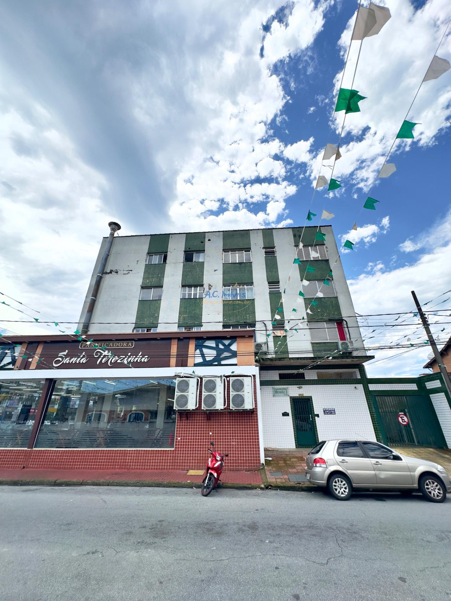Apartamento à venda com 1 quarto, 1 banheiro, 1 vaga e 41m² no Vila Tupi, Praia Grande (SP) — foto 11 de 11