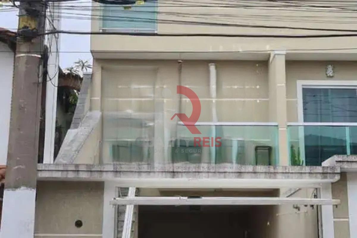 Sobrado, 3 quartos, 102 m² - Foto 1