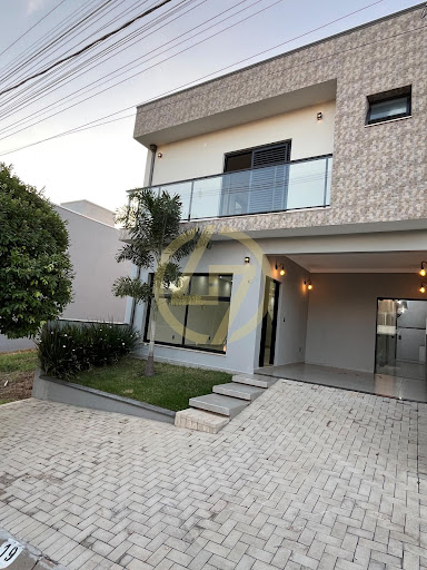 Casa em Condominio em Residencial Marina - Itapetininga, SP 