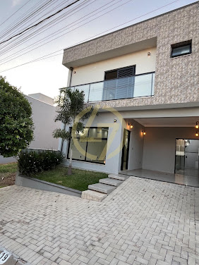 Casa em Condominio em Residencial Marina - Itapetininga, SP 