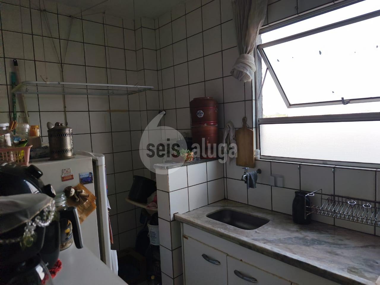 Lavanderia/Cozinha