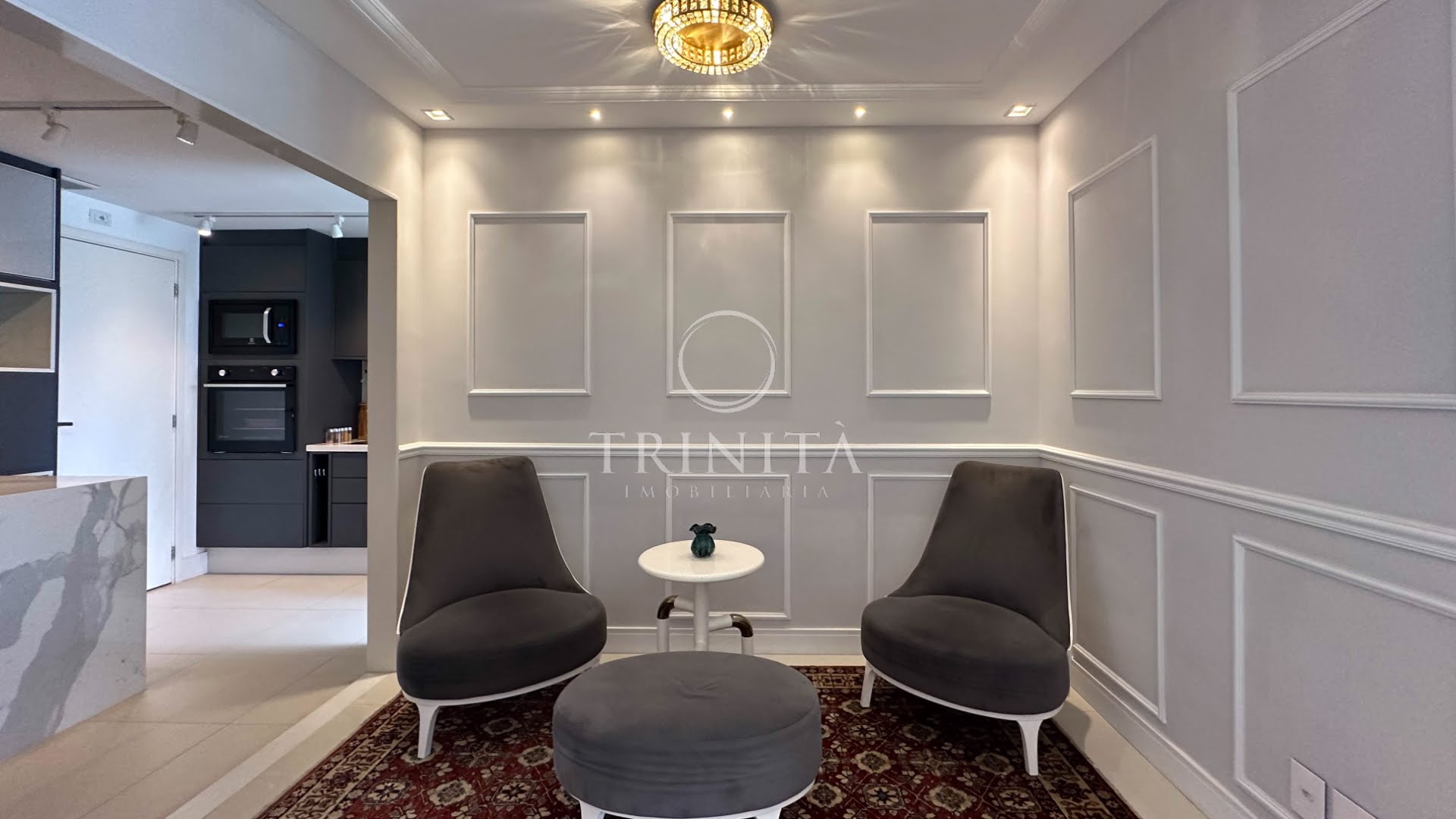 Soul Sala Trinita