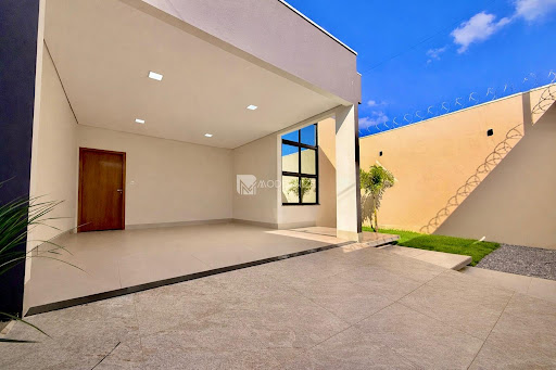 Casa em Campo Belo  -  Catalão