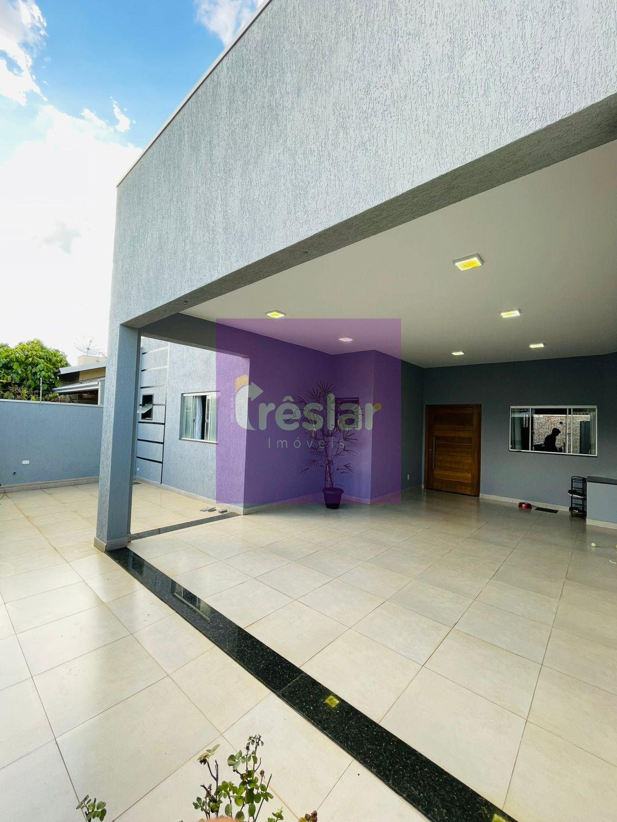 Casa à venda com 3 quartos, 3 suítes, 2 vagas e 157m² no Santa Rita, Três Lagoas (MS) — foto 4 de 24