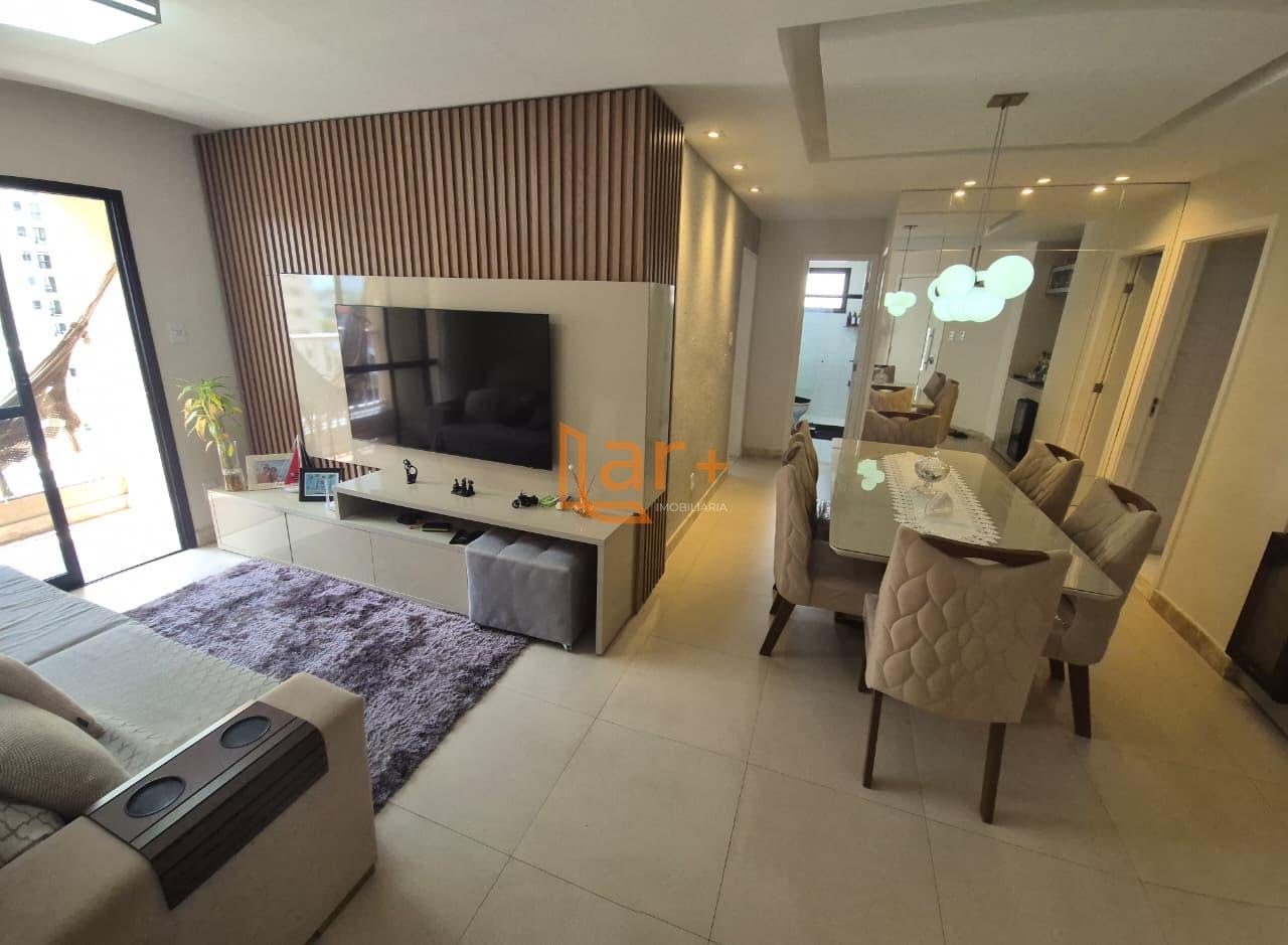 Apartamento à venda com 2 quartos, 1 suíte, 1 vaga e 81m² no Luzia, Aracaju (SE) — foto 2 de 16