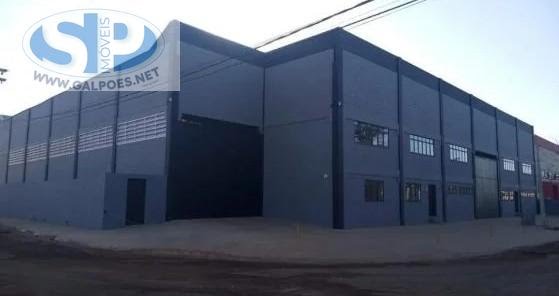Depósito-Galpão, 1050 m² - Foto 17