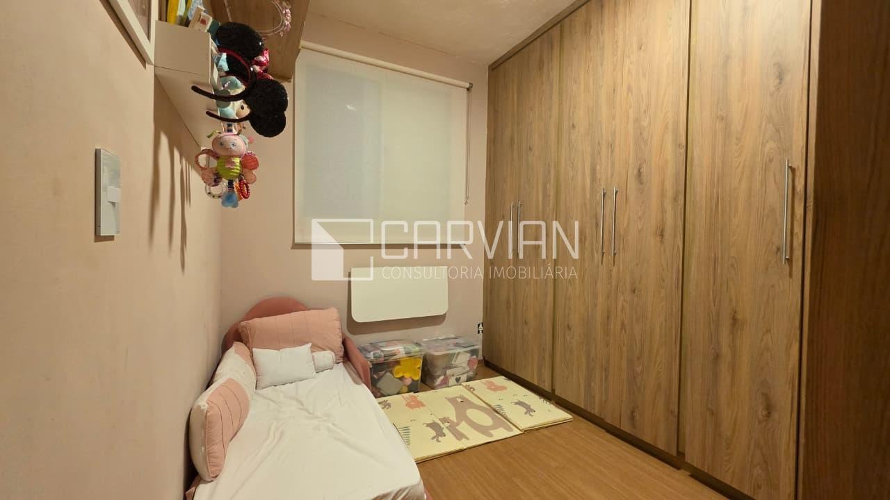 Apartamento à venda com 2 quartos, 1 banheiro, 1 vaga e 46m² no Residencial Jequitibá, Ribeirão Preto (SP) — foto 10 de 18
