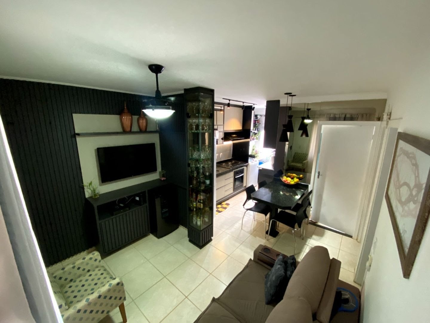 Apartamento à venda com 2 quartos, 1 banheiro, 1 vaga e 44m² no Parque Industrial Lagoinha, Ribeirão Preto — foto principal