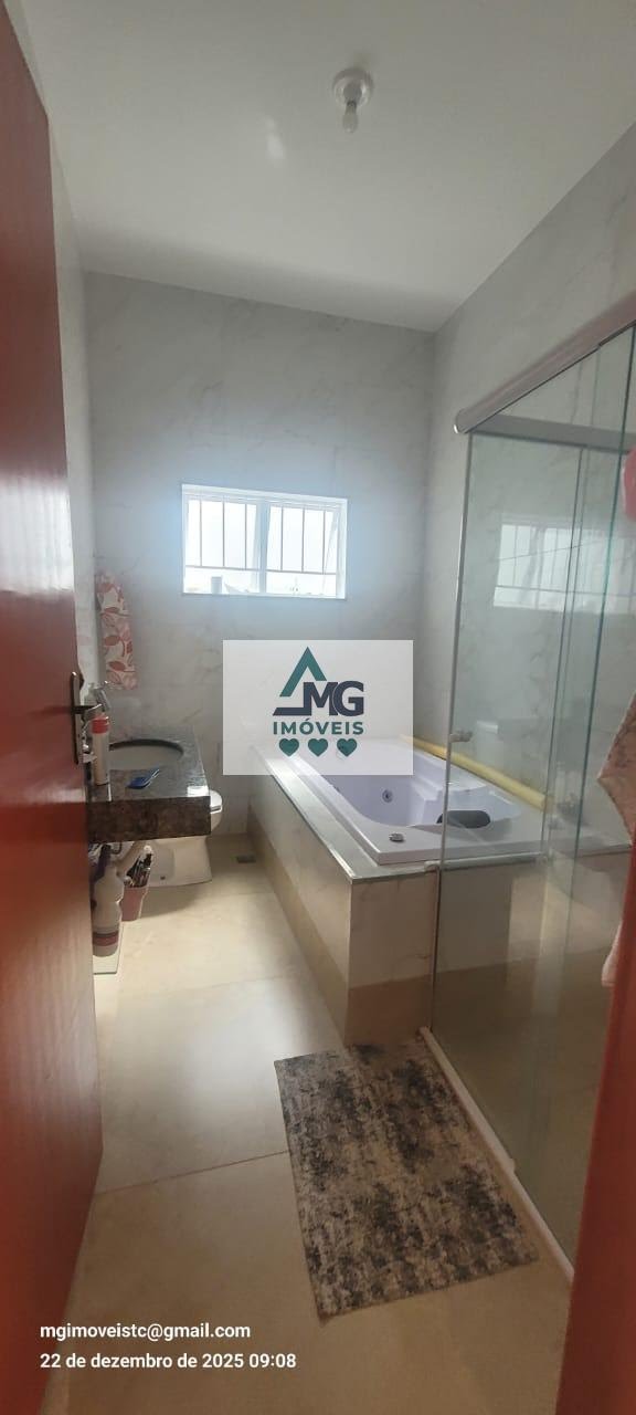 Casa à venda com 2 quartos, 1 banheiro, 2 vagas e 80m² no São Conrado, Três Corações (MG) — foto 10 de 30