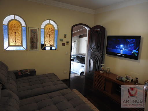 Casa Térrea à Venda na Super Quadra Morumbi, 3 Dorms, 150m²