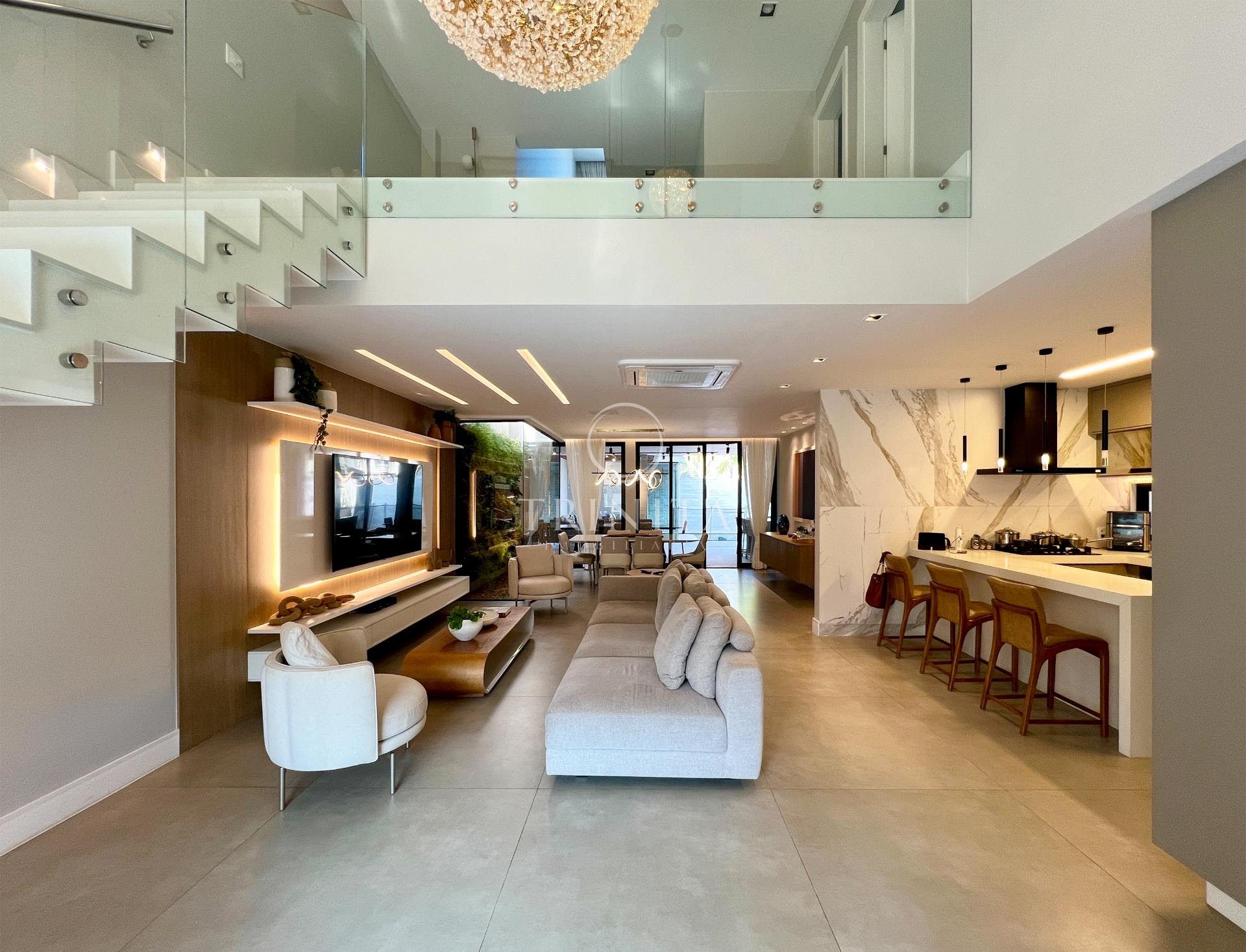 Riviera del Sol - Casa Triplex - Trinita