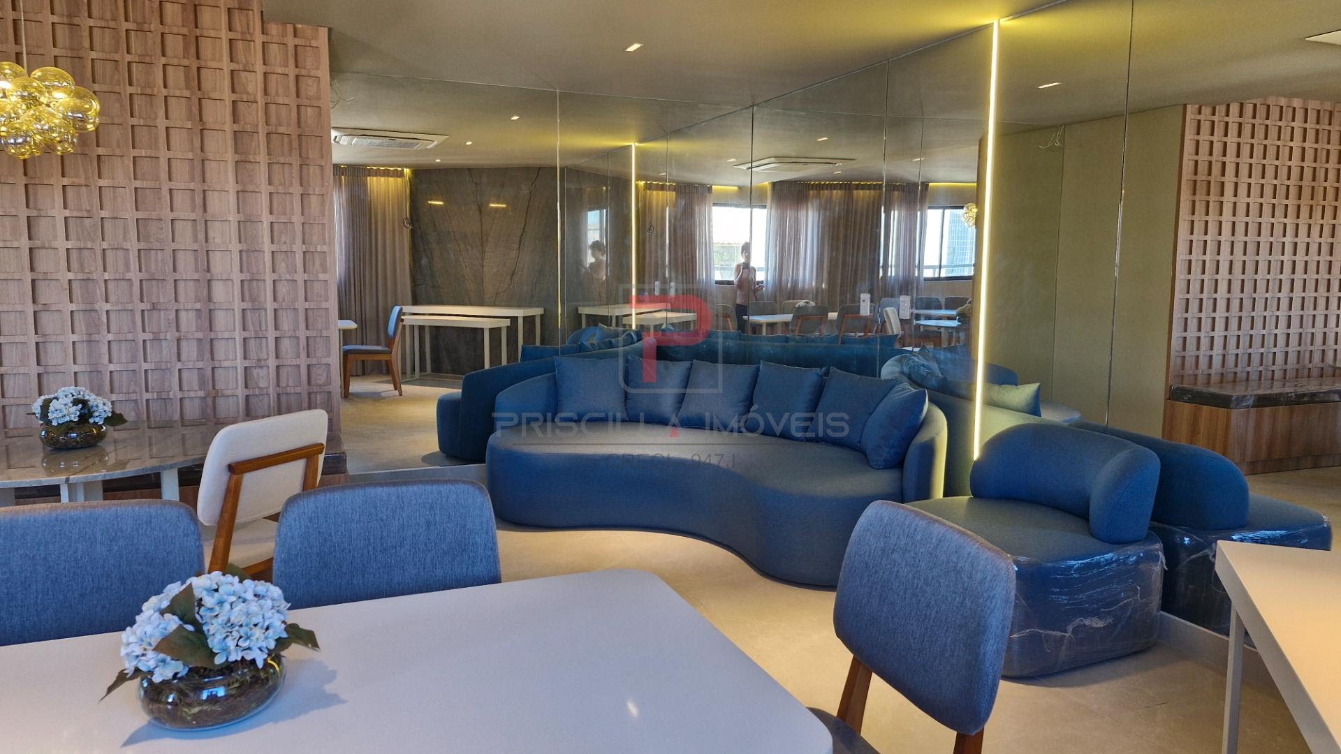 Apartamento à venda com 3 quartos, 1 suíte, 1 vaga e 77m² no Loteamento Leonor, Cabedelo (PB) — foto 24 de 27