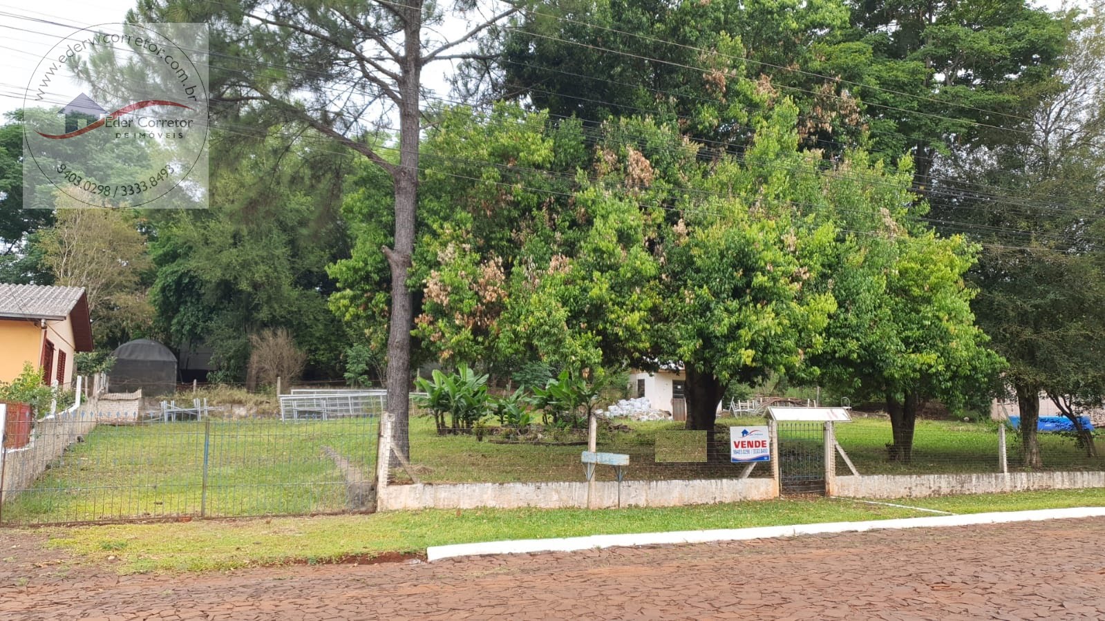 Terreno à venda com 495m² de terreno no Mundstock Terreno, Ijuí (RS) — foto 5 de 6