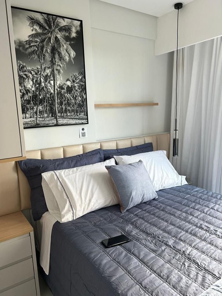 Apartamento à venda com 1 quarto, 1 suíte, 1 vaga e 33m² no Torreão, Recife (PE) — foto 3 de 8