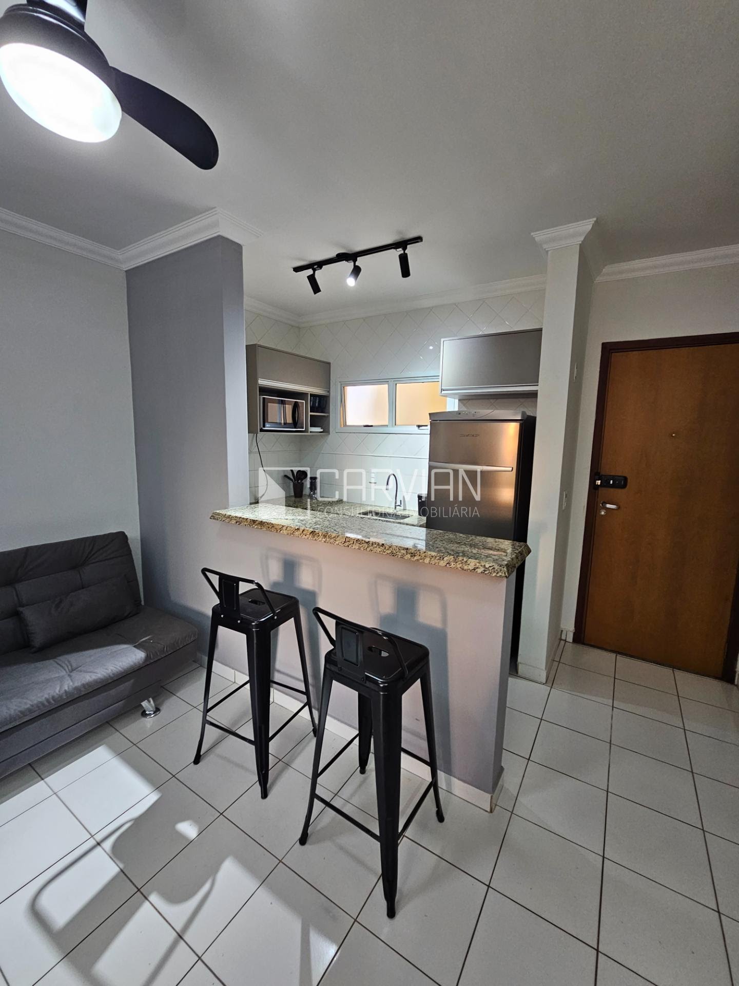 Apartamento à venda com 1 quarto, 1 banheiro, 1 vaga e 32m² no Nova Ribeirânia, Ribeirão Preto (SP) — foto 13 de 25