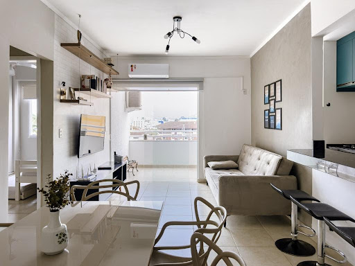 Apartamento 2 quartos 3º Andar no Centro  -  Ubatuba
