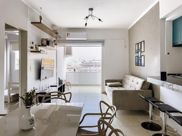 Apartamento 2 quartos 3º Andar no Centro  -  Ubatuba