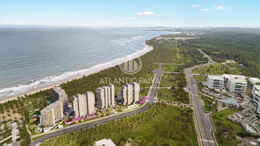 Localização Lançamento Unique - Reserva do Paiva 