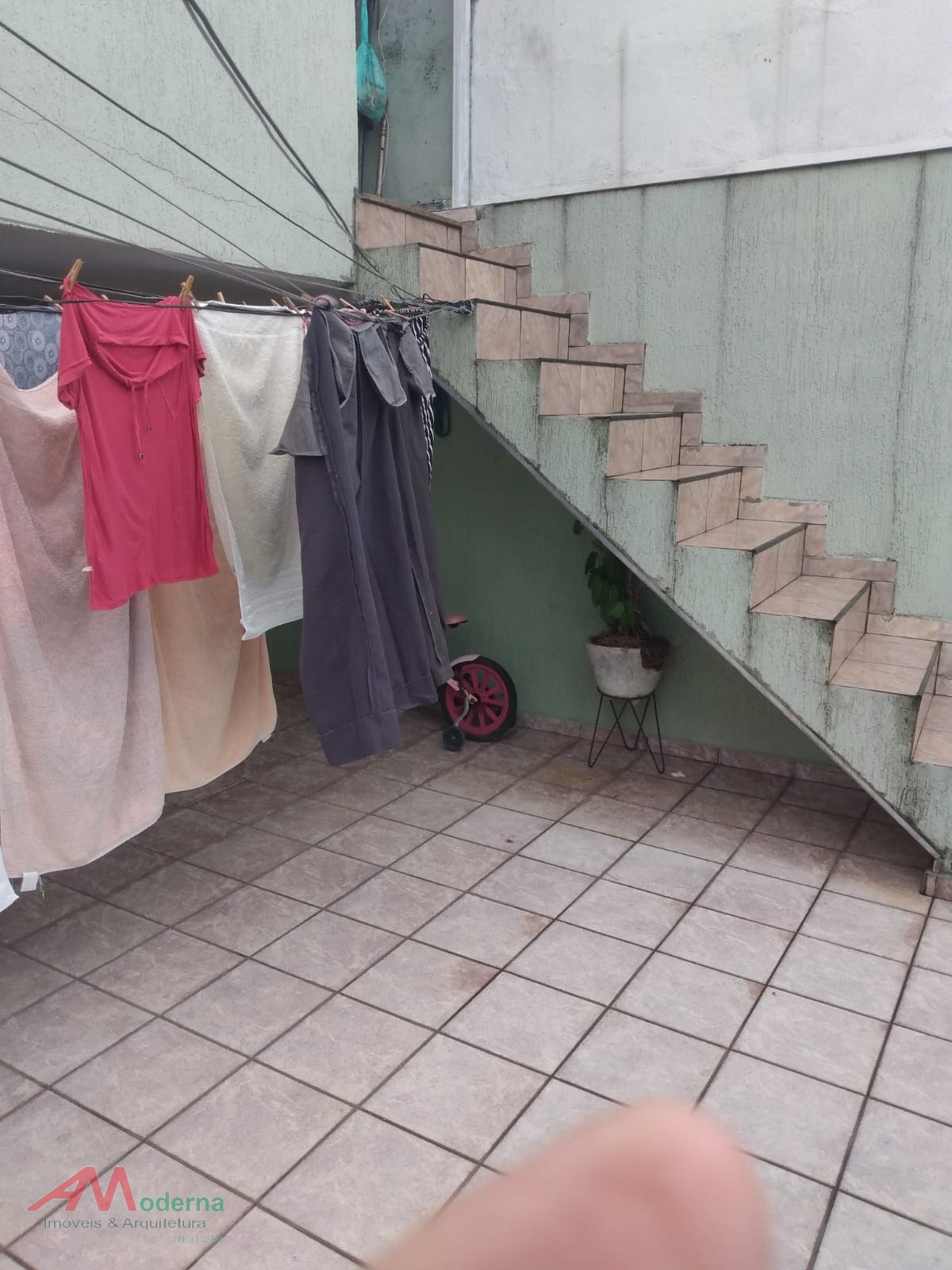 Casa à venda com 2 quartos, 1 banheiro, 2 vagas e 181m² no Canhema, Diadema (SP) — foto 10 de 12