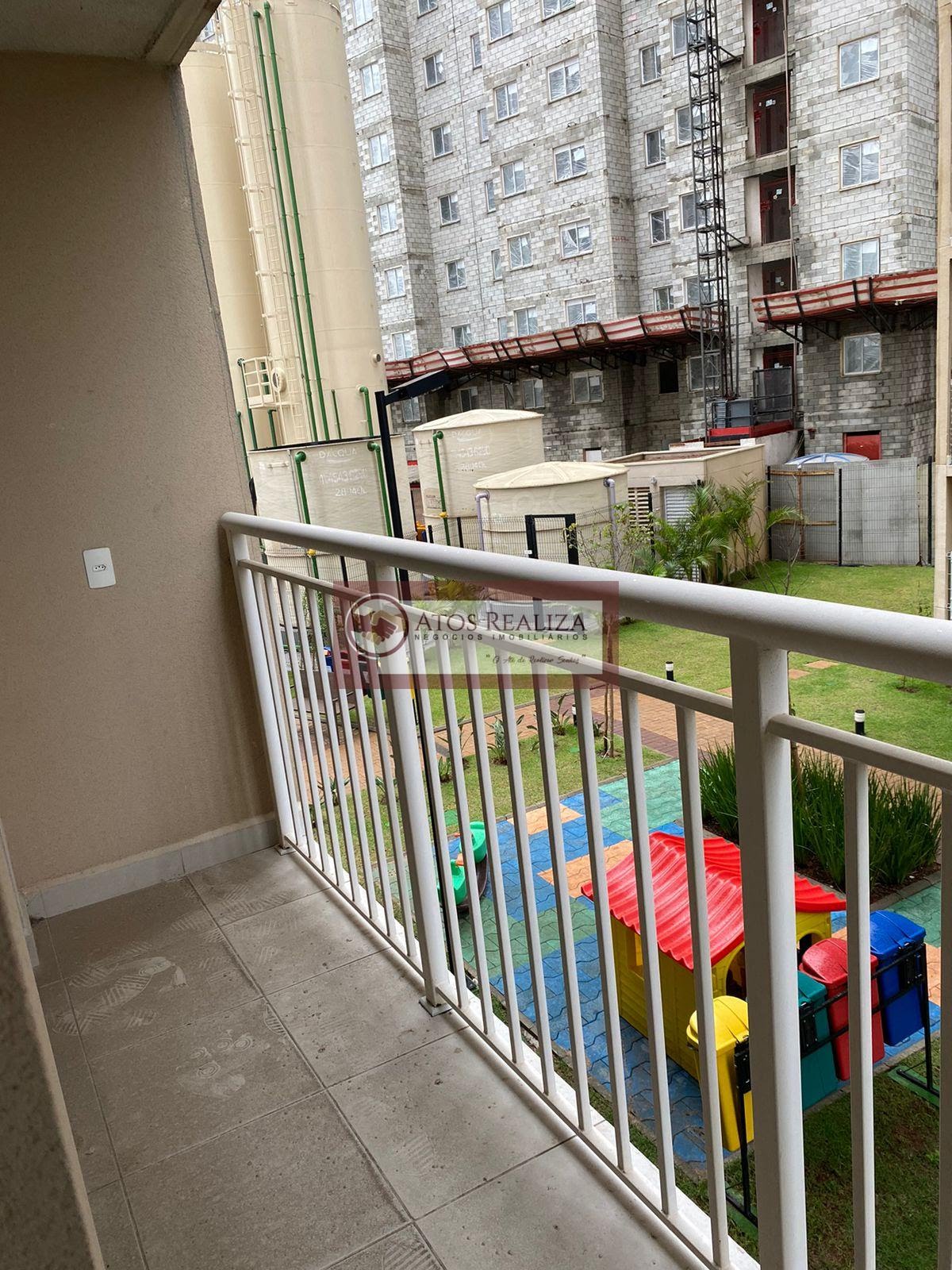 Apartamento para alugar com 1 quarto, 1 banheiro e 29m² no Socorro, São Paulo (SP) — foto 18 de 30