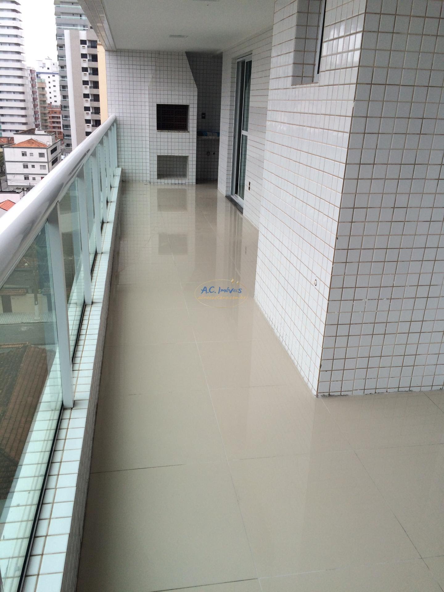 Apartamento à venda com 2 quartos, 3 banheiros, 1 vaga e 94m² no Vila Tupi, Praia Grande — foto principal