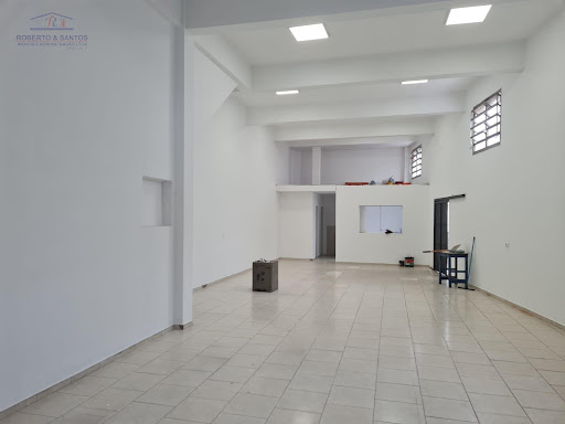 Nova vista do térreo 