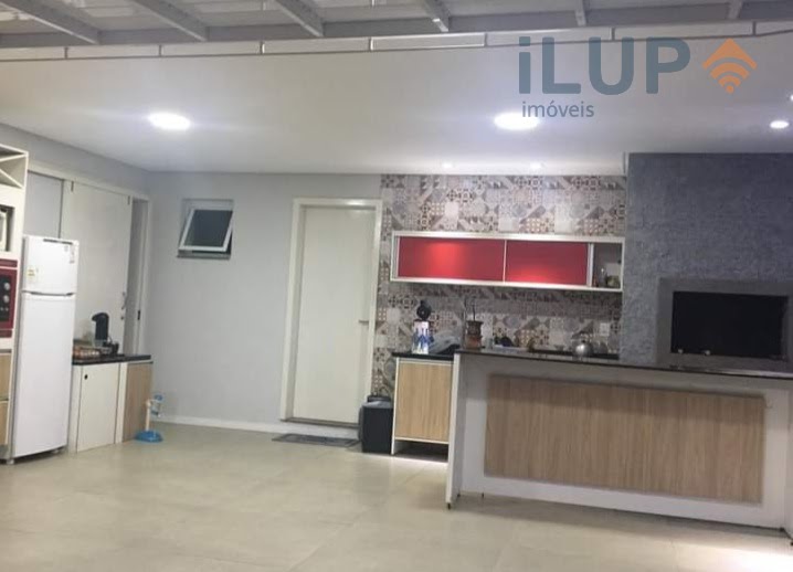 Espaço gourmet 