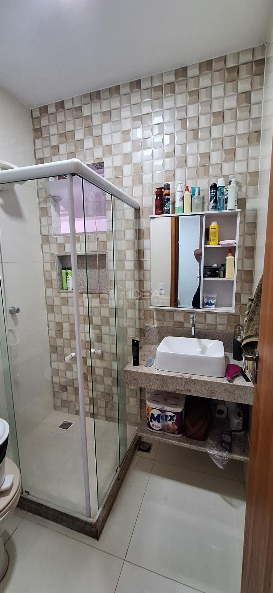 Casa à venda com 3 quartos, 1 suíte, 2 vagas e 95m² no Parque Santa Clara, Campos dos Goytacazes (RJ) — foto 8 de 13