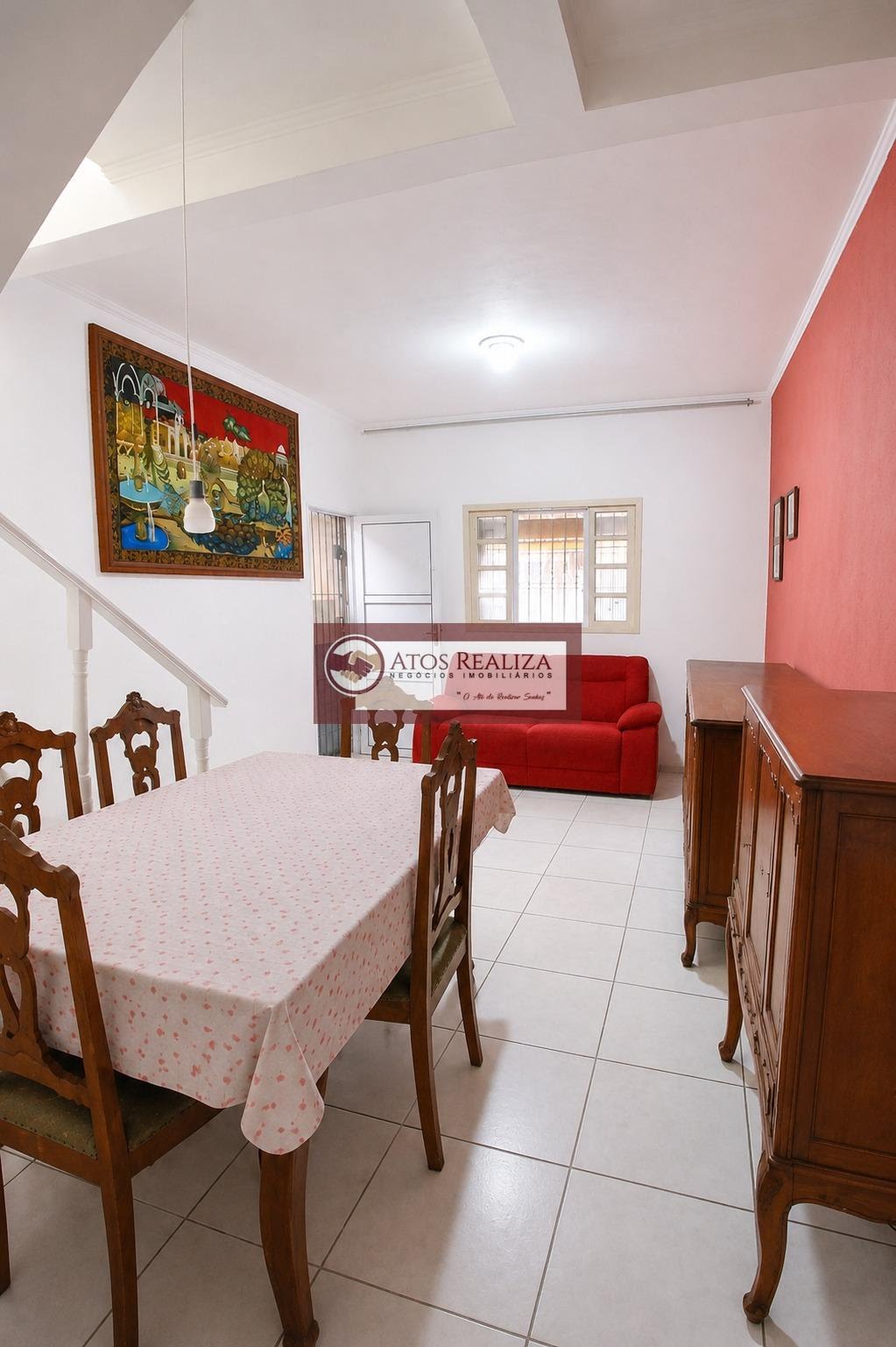 Casa à venda com 3 quartos, 2 banheiros, 2 vagas e 160m² no Balneário Flórida Mirim, Mongaguá (SP) — foto 4 de 12