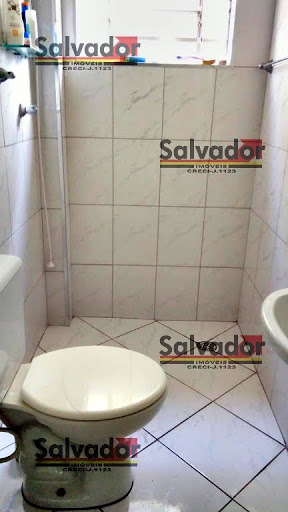 Casa 1 - Banheiro