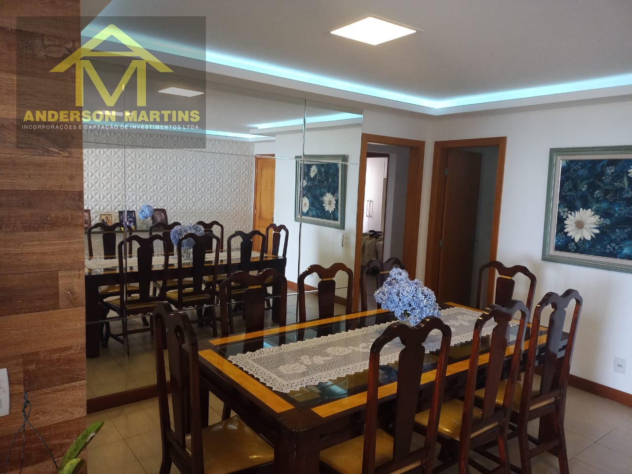 Apartamento à venda com 4 quartos, 4 banheiros, 3 vagas e 200m² no Praia de Itaparica, Vila Velha (ES) — foto 7 de 13