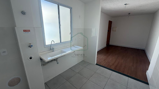 Apartamento à venda em Suzano 42,43 m2, 2 dorms por R$195 mil