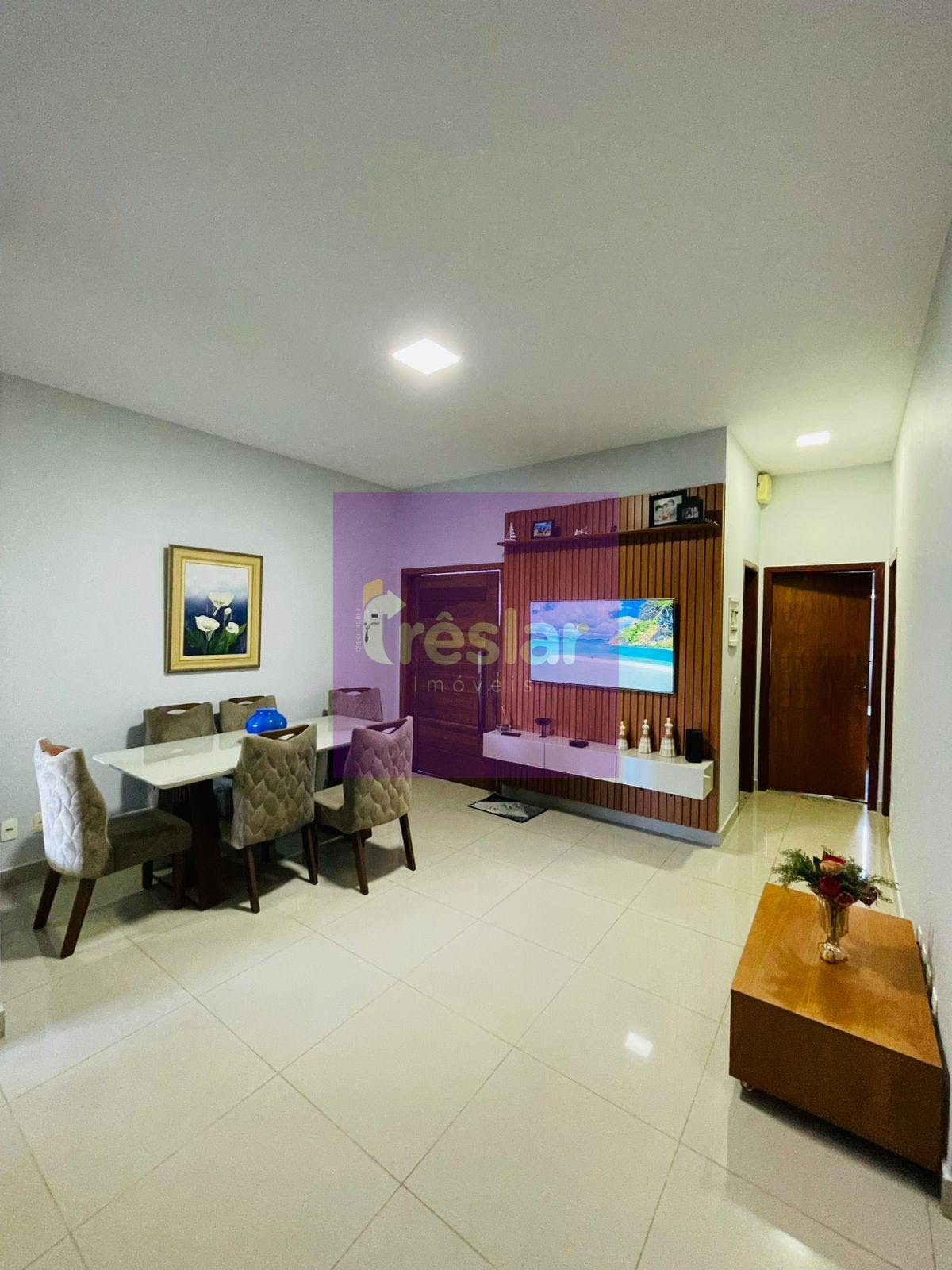 Casa à venda com 3 quartos, 3 suítes, 2 vagas e 157m² no Santa Rita, Três Lagoas (MS) — foto 8 de 24