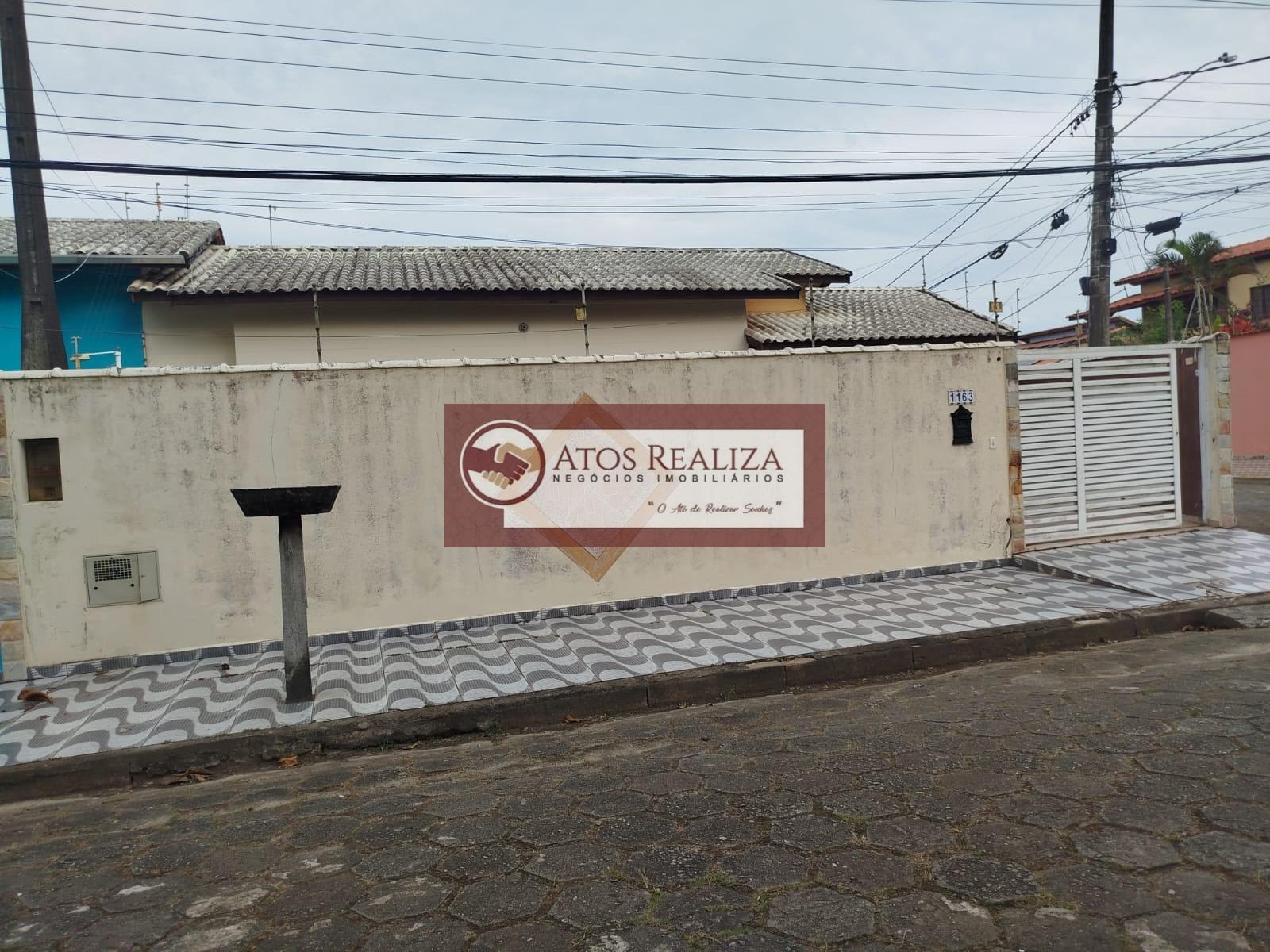 Casa à venda com 3 quartos, 1 suíte, 3 vagas e 83m² no Cibratel II, Itanhaém (SP) — foto 16 de 22