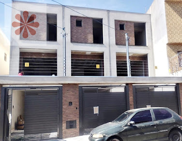 Casa Sobrado em Vila Salete  -  São Paulo