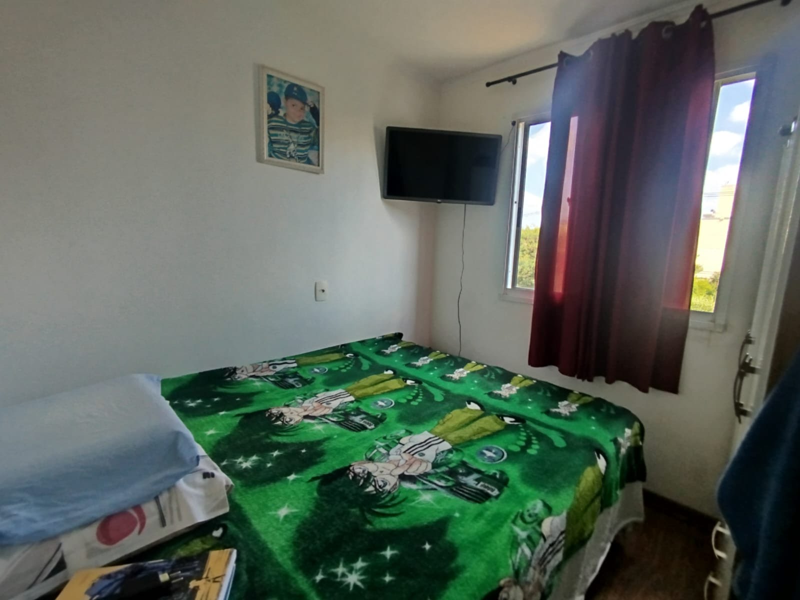 Apartamento à venda com 2 quartos, 1 banheiro e 42m² no Parque Nações Unidas, São Paulo (SP) — foto 14 de 30