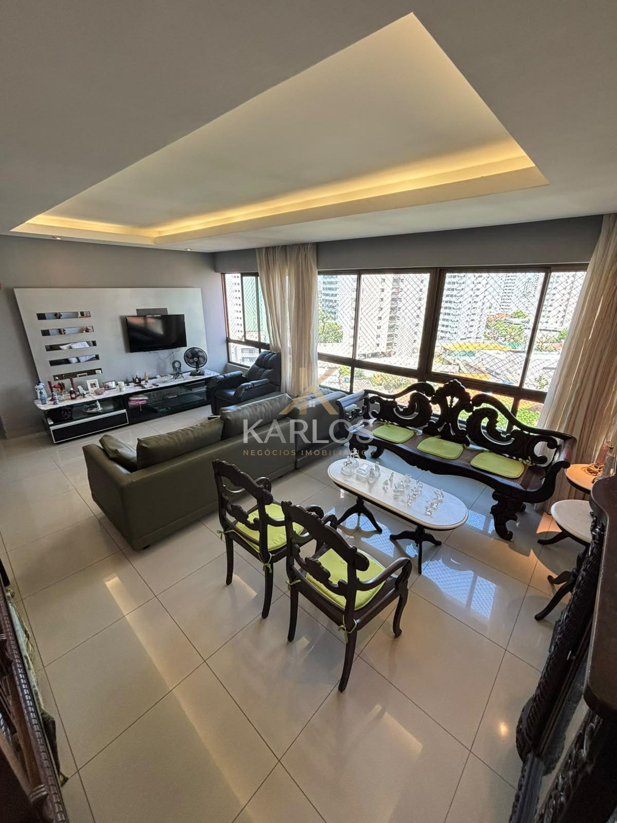 Apartamento à venda com 3 quartos, 2 suítes, 2 vagas e 129m² no Rosarinho, Recife (PE) — foto 12 de 25