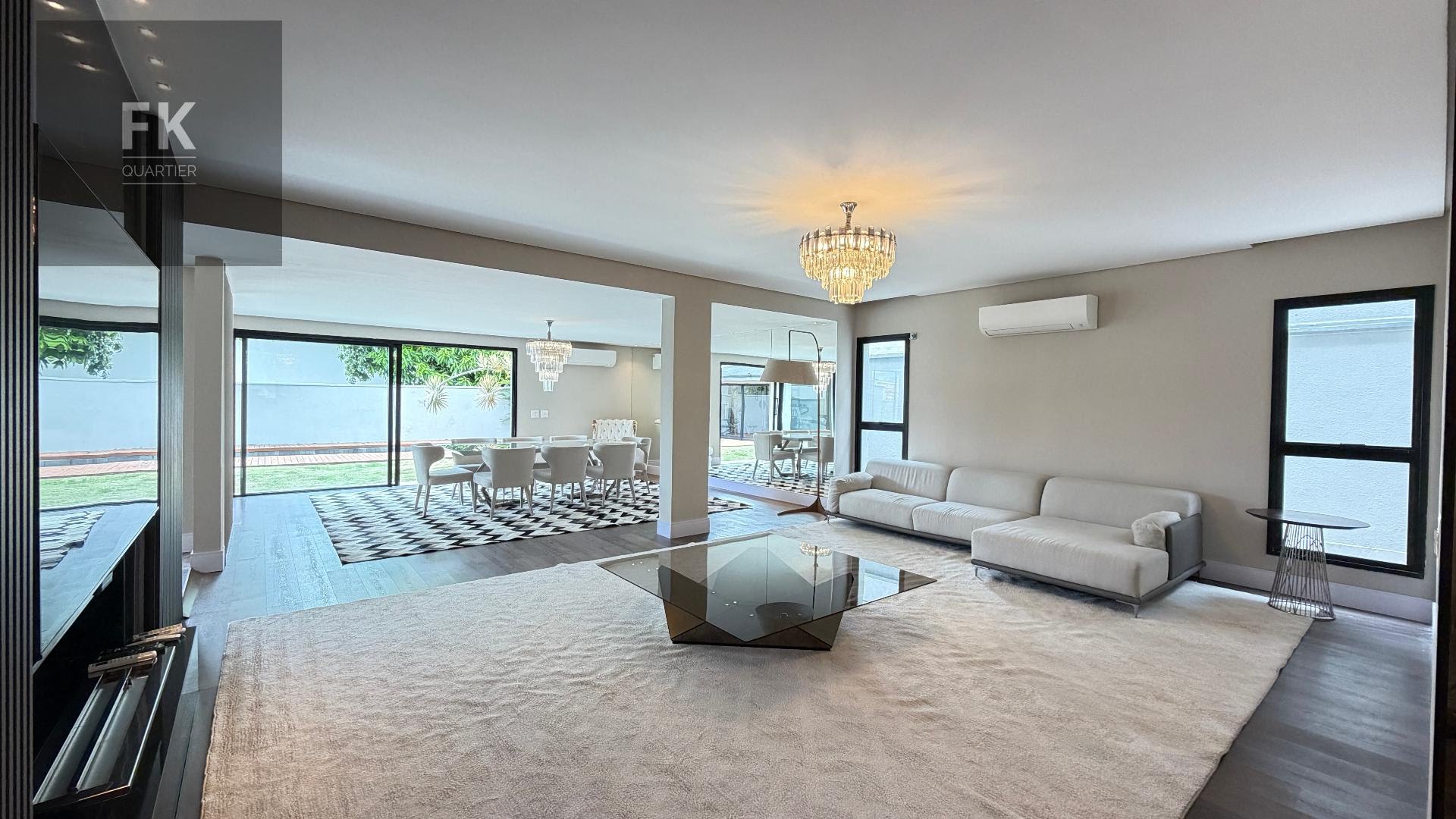 Casa à venda com 5 quartos, 5 suítes, 4 vagas e 350m² no Alphaville Residencial Dois, Barueri (SP) — foto 5 de 30