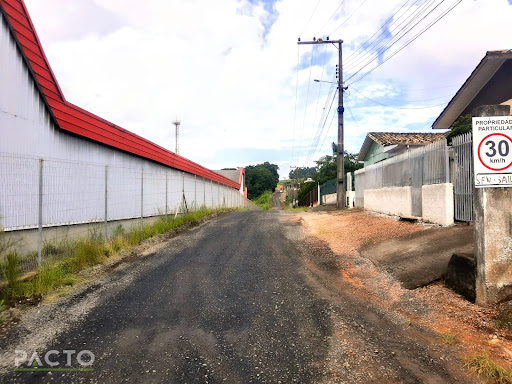Terreno em Quarta Linha  -  Criciúma