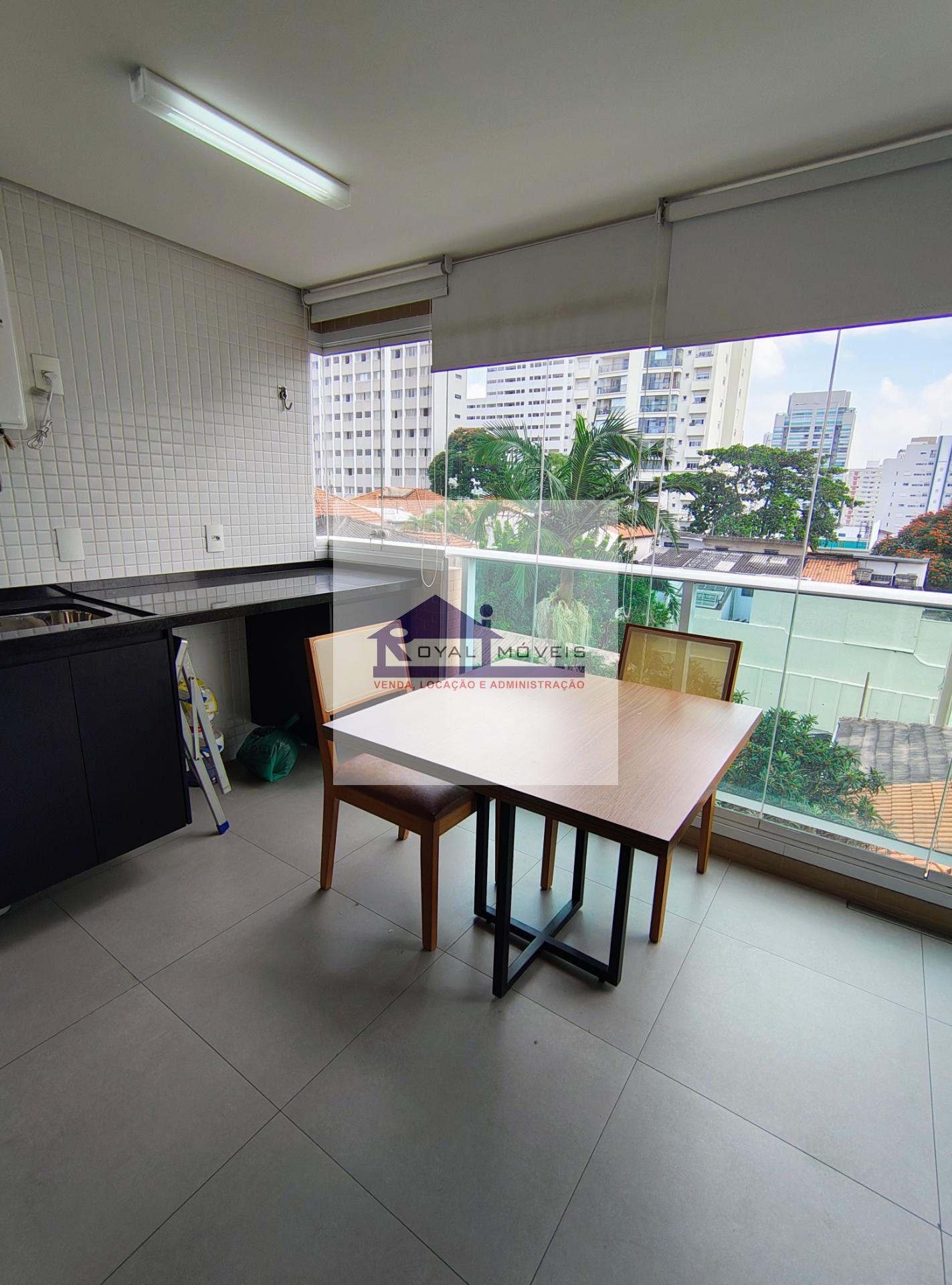 Apartamento para alugar com 1 quarto, 1 banheiro, 1 vaga e 43m² no Vila Clementino, São Paulo (SP) — foto 17 de 30