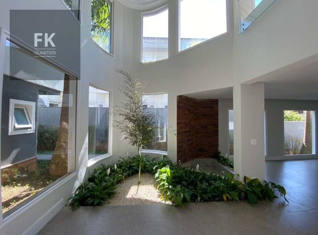 Casa à venda com 4 quartos, 4 suítes, 6 vagas e 554m² no Alphaville Residencial Zero, Barueri (SP) — foto 9 de 10
