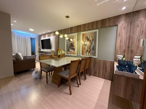 Apartamento 3/4 - Alto dos Passos 