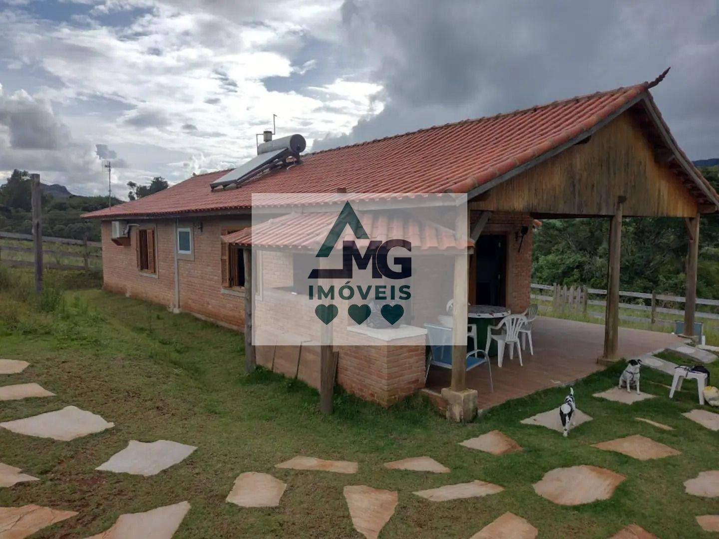 Rural à venda no Desconhecido, São Thomé das Letras — foto principal