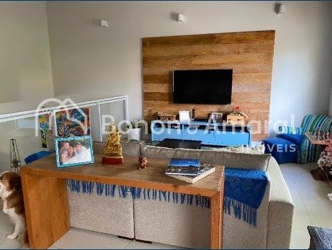 Casa de Condomínio, 3 quartos - Foto 2