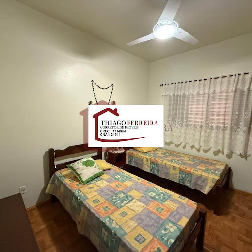 Casa em Jardim São Vicente  -  Santa Rita do Passa Quatro