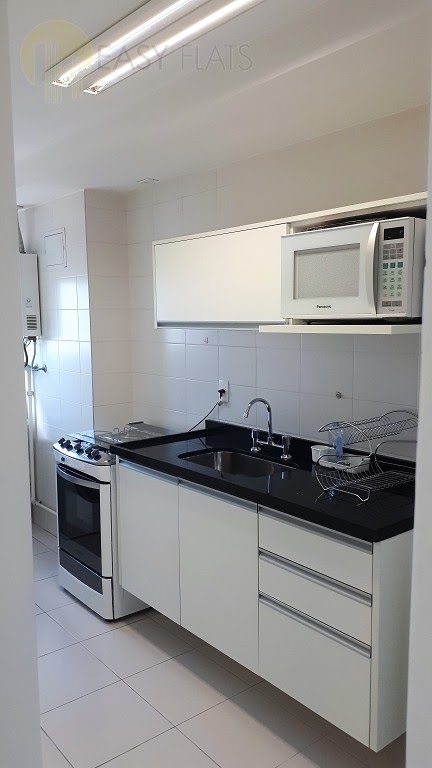 Apartamento para alugar com 1 quarto, 1 suíte, 1 vaga e 44m² no Brooklin, São Paulo (SP) — foto 11 de 29