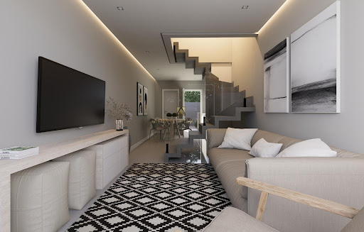 Casa Geminada em Iririú  -  Joinville