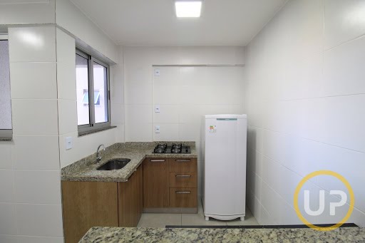 Cozinha do Apartamento